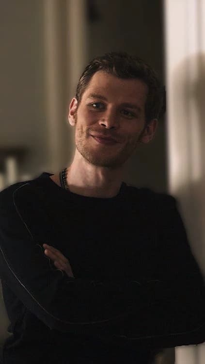 Niklaus Mikaelson thumbnail