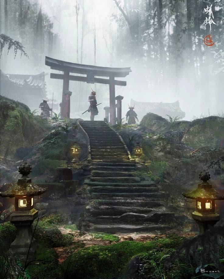 Samurai RPG thumbnail