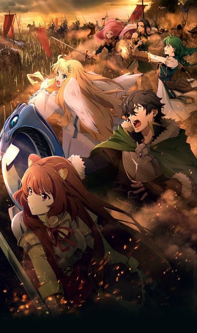 Shield Hero thumbnail