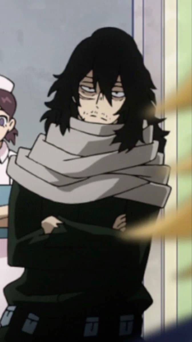 Shota Aizawa (Eraserhead) thumbnail