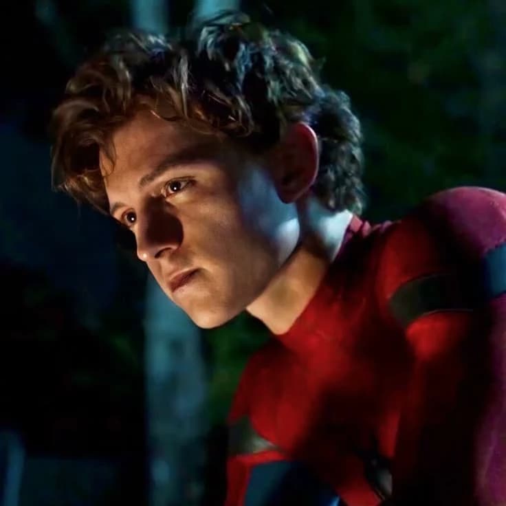 Peter Parker thumbnail
