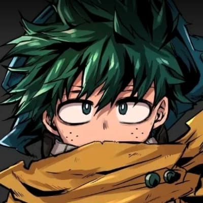 Deku My goal thumbnail