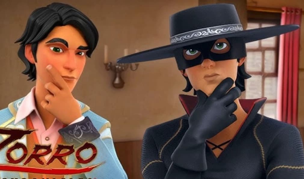 Diego de la Vega thumbnail