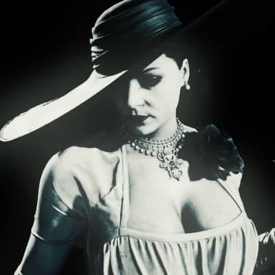 Lady Alcina Dimitrescu thumbnail