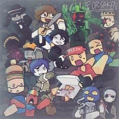 Forsaken - no killers thumbnail