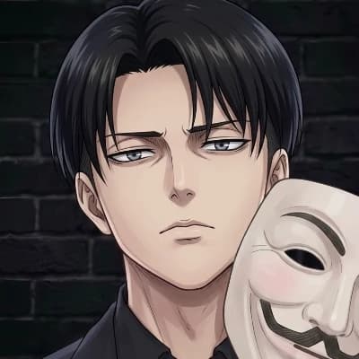 Levi Ackerman thumbnail