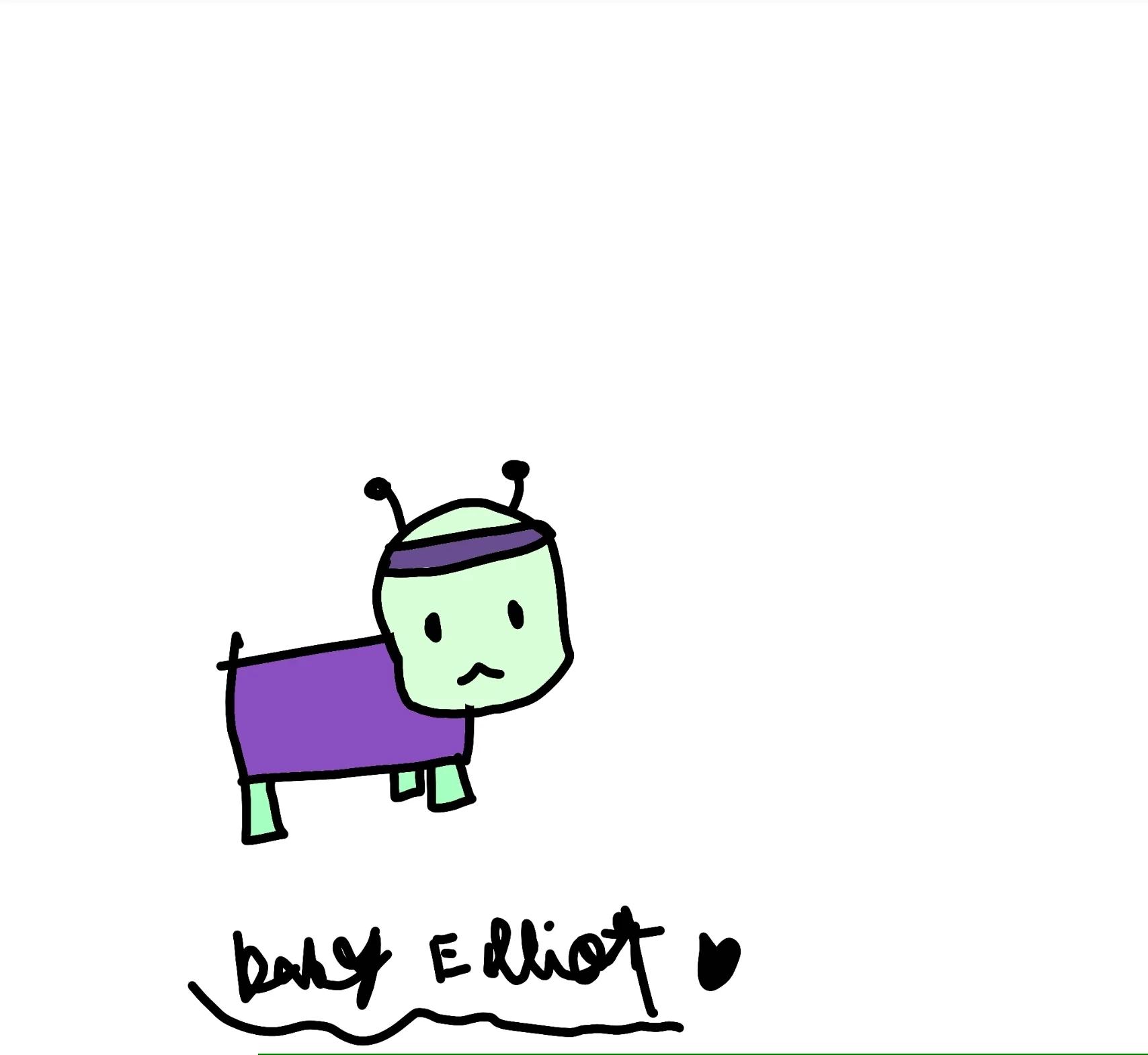 Baby Elliot thumbnail