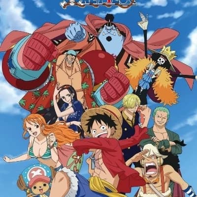 The Straw Hat Pirates thumbnail
