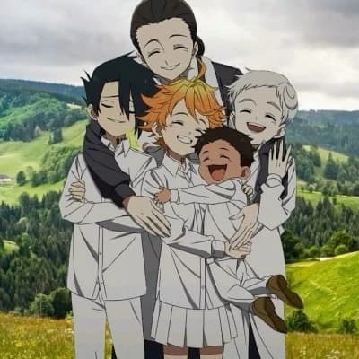 The promised Neverland RPG, Orphanage (Not everything is what it seems 🙃) thumbnail