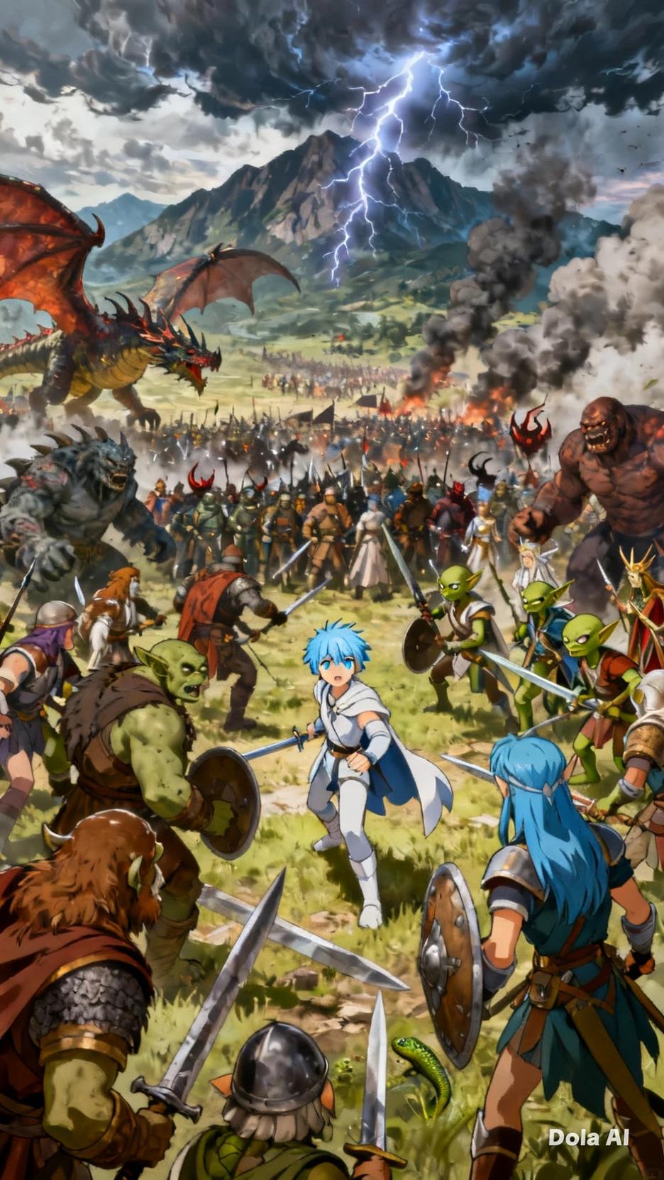 Rimuru Tempest thumbnail