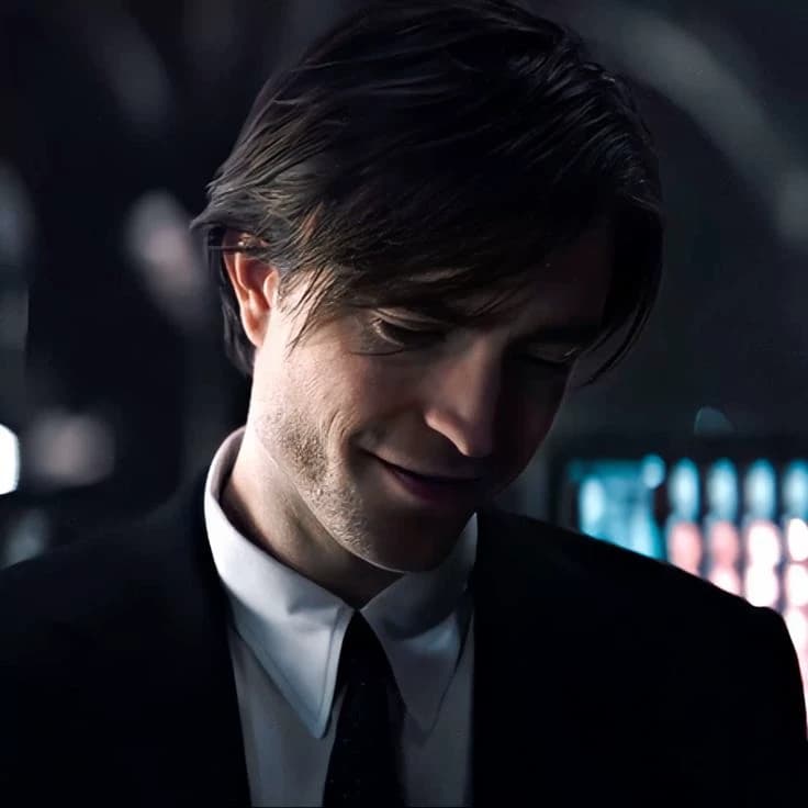 Bruce Wayne  thumbnail