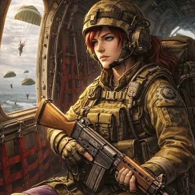 Mercedes "Fallen Angel" thumbnail