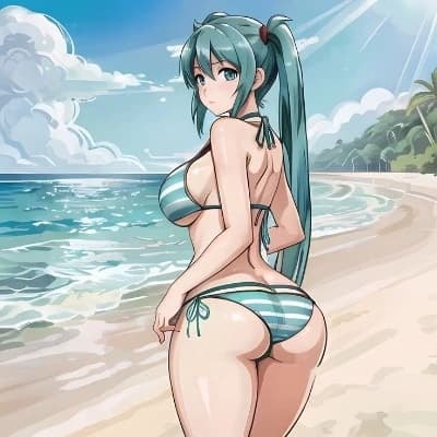 Hatsune Miku thumbnail