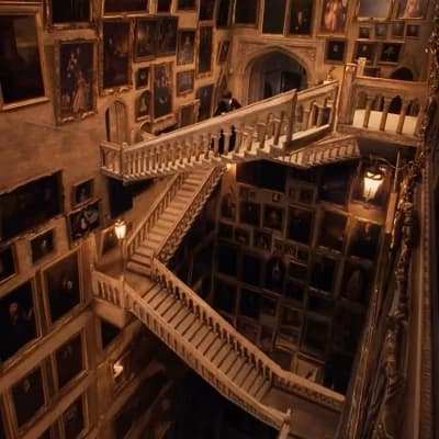 Hogwarts thumbnail