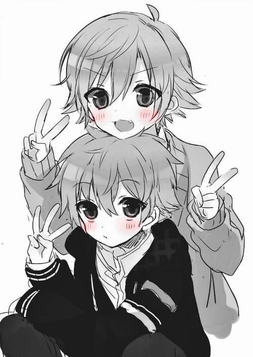 Nick and Mike (Your little brothers) thumbnail