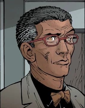 Lucius Fox thumbnail