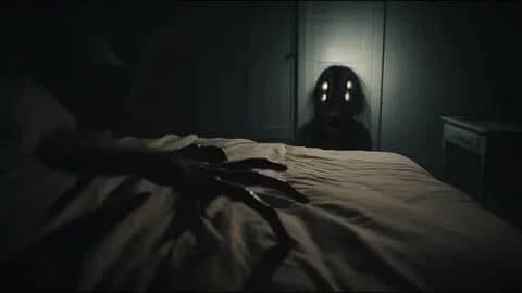 Sleep paralysis thumbnail