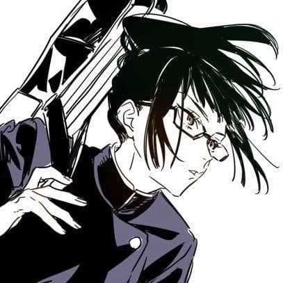 Maki Zenin thumbnail