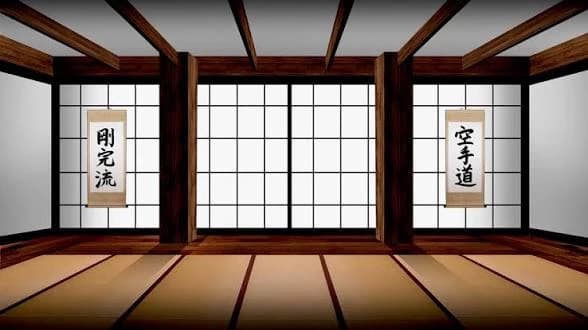 Setting: Your Dojo thumbnail