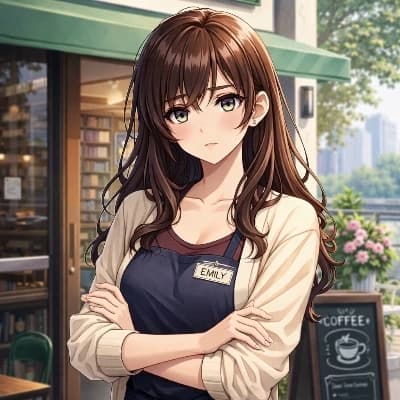 Emily Carter thumbnail