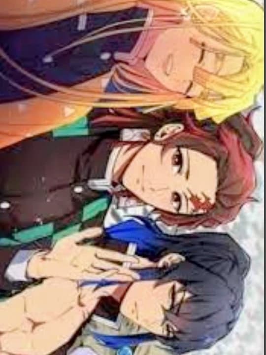 Tanjiro, Inosuke, zenitsu thumbnail