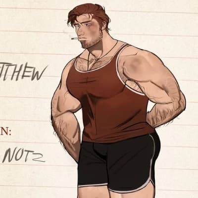 Matthen Caulfield thumbnail