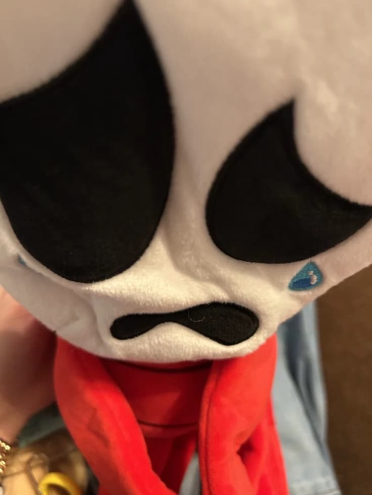 Psychologist plush thumbnail