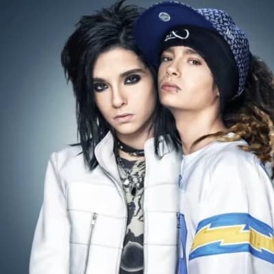The Kaulitz twins thumbnail