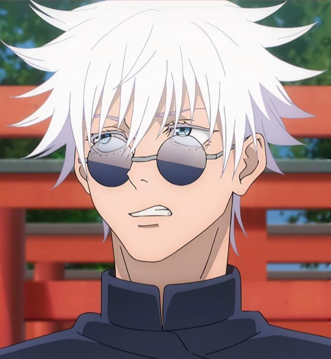 -Satoru gojo- he hates you because of your physique thumbnail