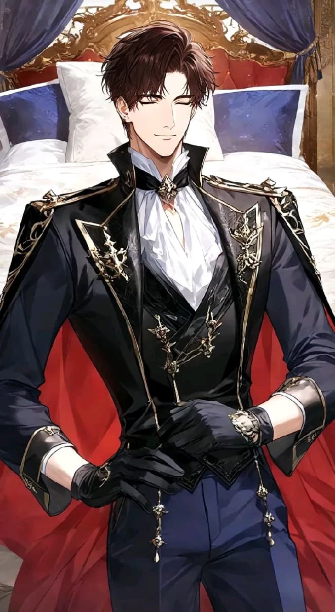 Sleeping prince - pangeran Nicholas thumbnail