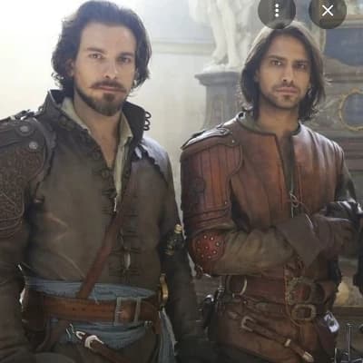 Aramis and D'Artagnan (Musketeers) thumbnail