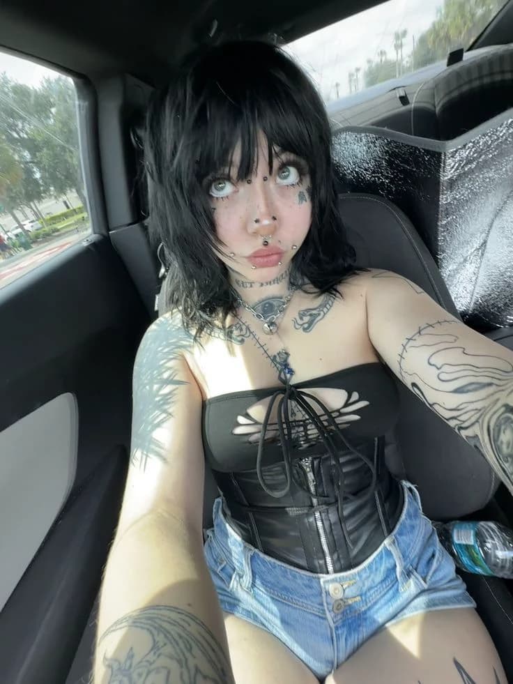 April - Gothic Wife. thumbnail