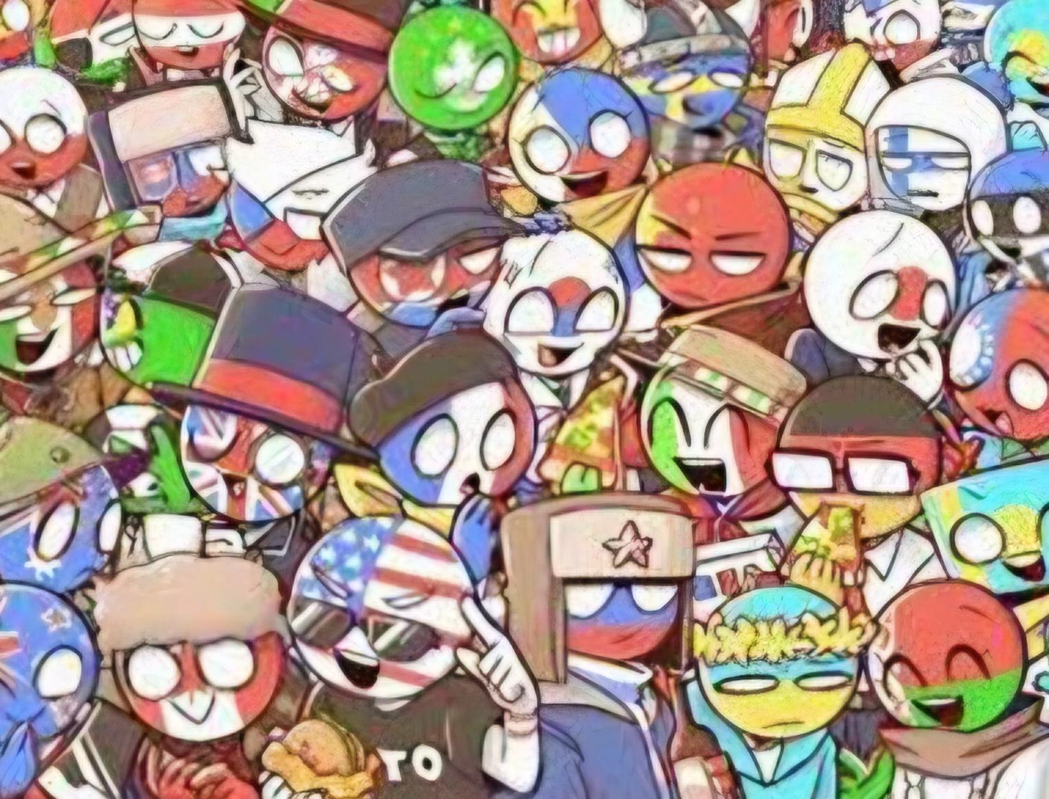 Countryhumans thumbnail