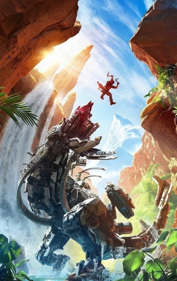Horizon: Ash of Exiles thumbnail