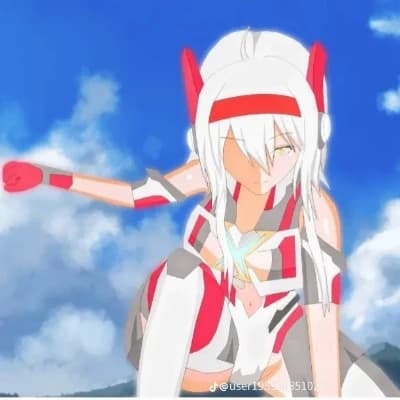 Ultragirl X thumbnail