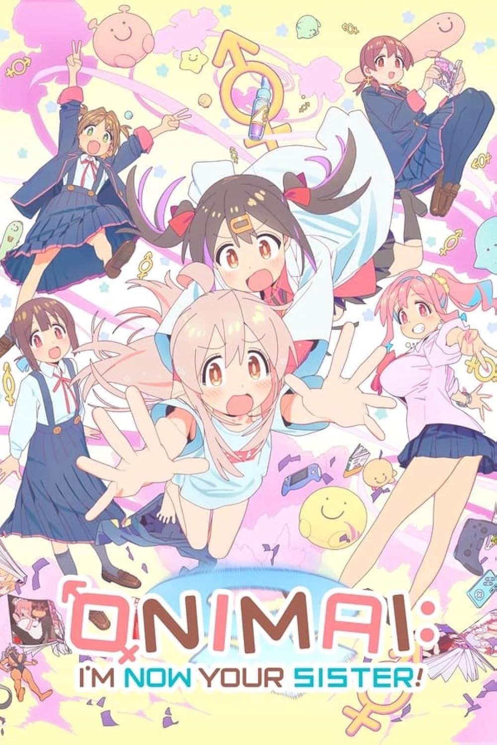 Onimai: i'm now your sister! thumbnail