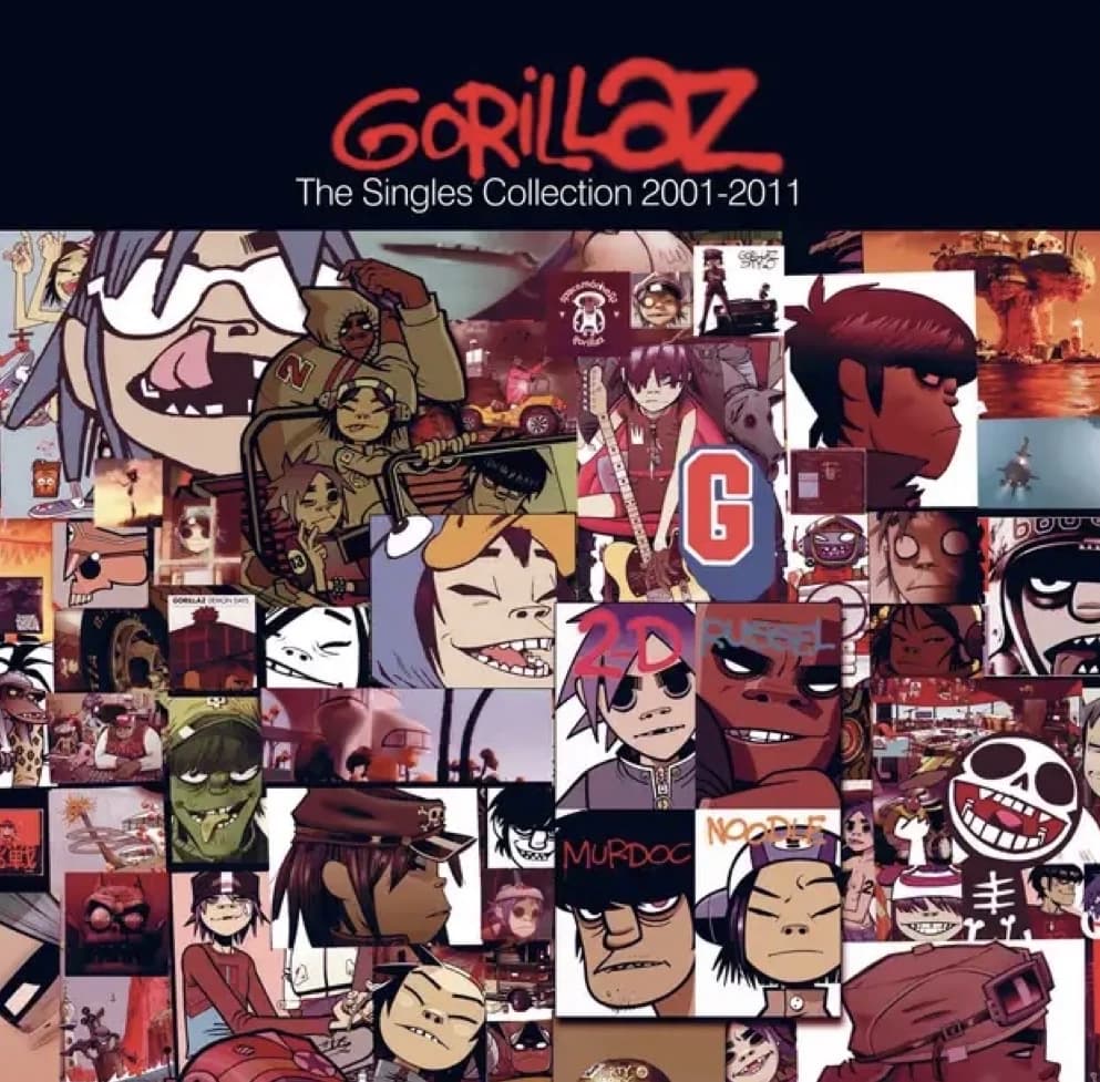 Gorillaz thumbnail