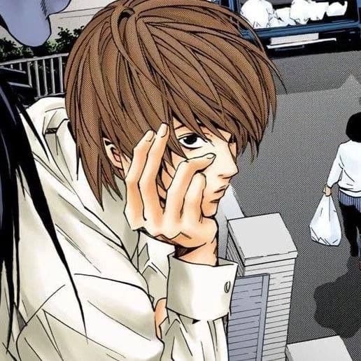 Light Yagami thumbnail