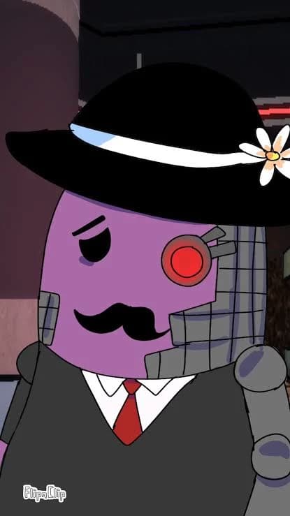 Mr. P (Roblox piggy) thumbnail