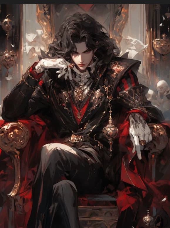 Prince Caelum Noctryss thumbnail
