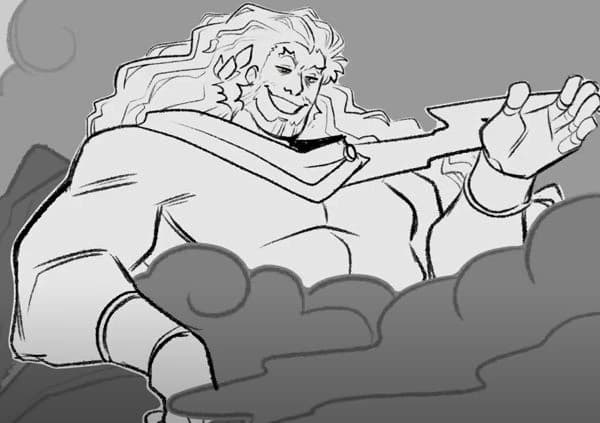 𝒁𝒆𝒖𝒔 - 𝑬𝒑𝒊𝒄 𝑻𝒉𝒆 𝑴𝒖𝒔𝒊𝒄𝒂𝒍 thumbnail