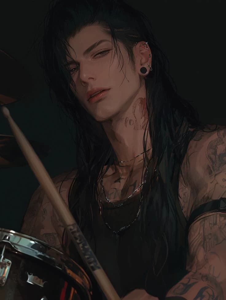 Jayce, The Drummer thumbnail