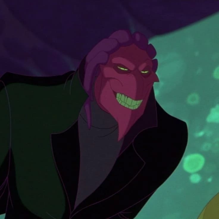 Thrax - Osmosis Jones  (AU)  thumbnail