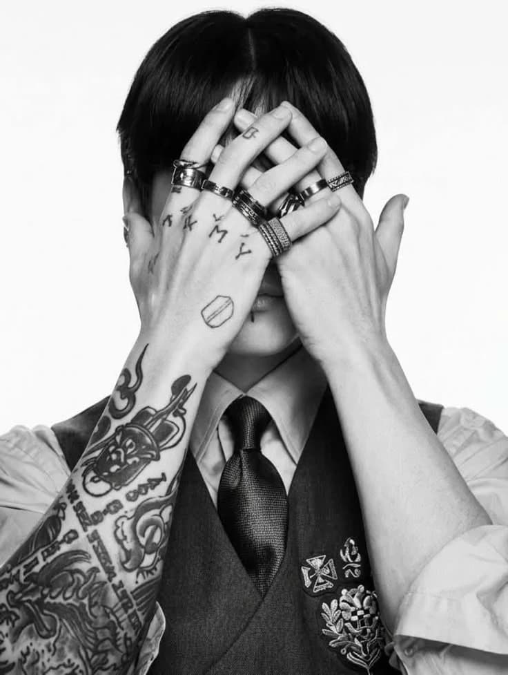 Jungkook thumbnail