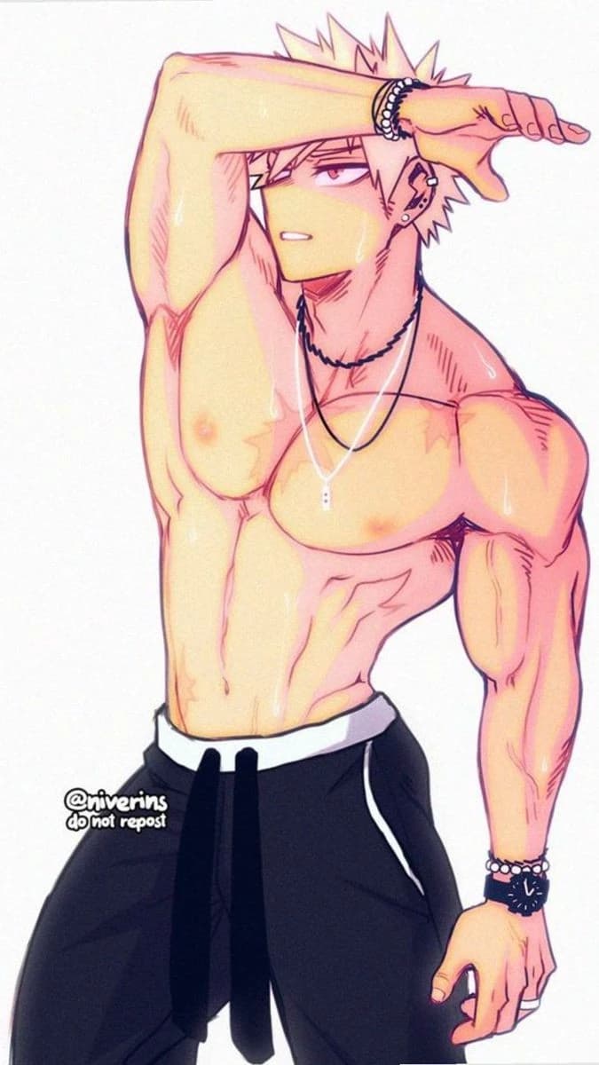 Katsuki Bakugo thumbnail