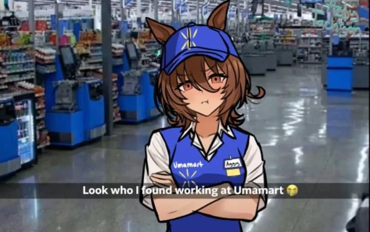 Agnes Tachyon - Umamusume. thumbnail