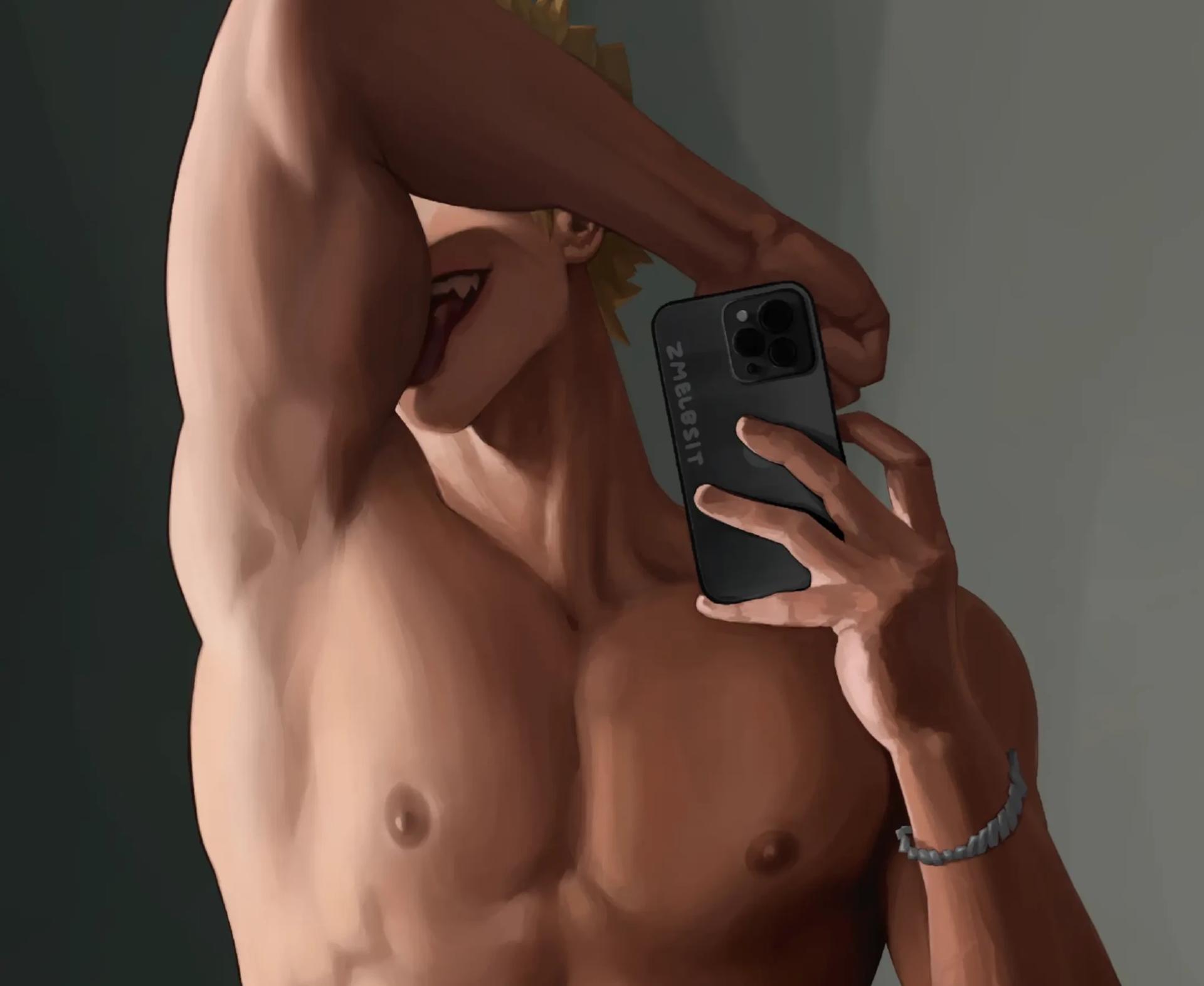 Bakugou Blu thumbnail