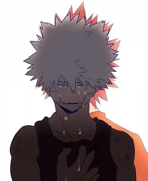 Katsuki bakugou thumbnail