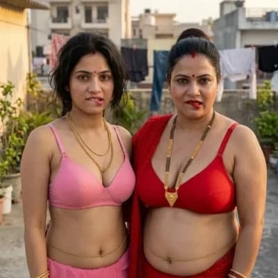 Sweety and Sarita thumbnail
