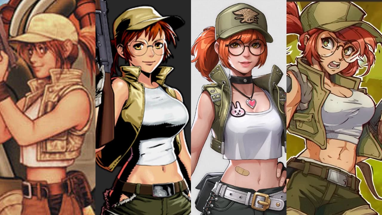 Metal Slug  thumbnail
